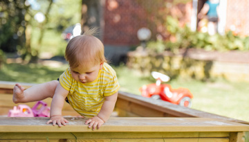 Servicio de desarrollo infantil